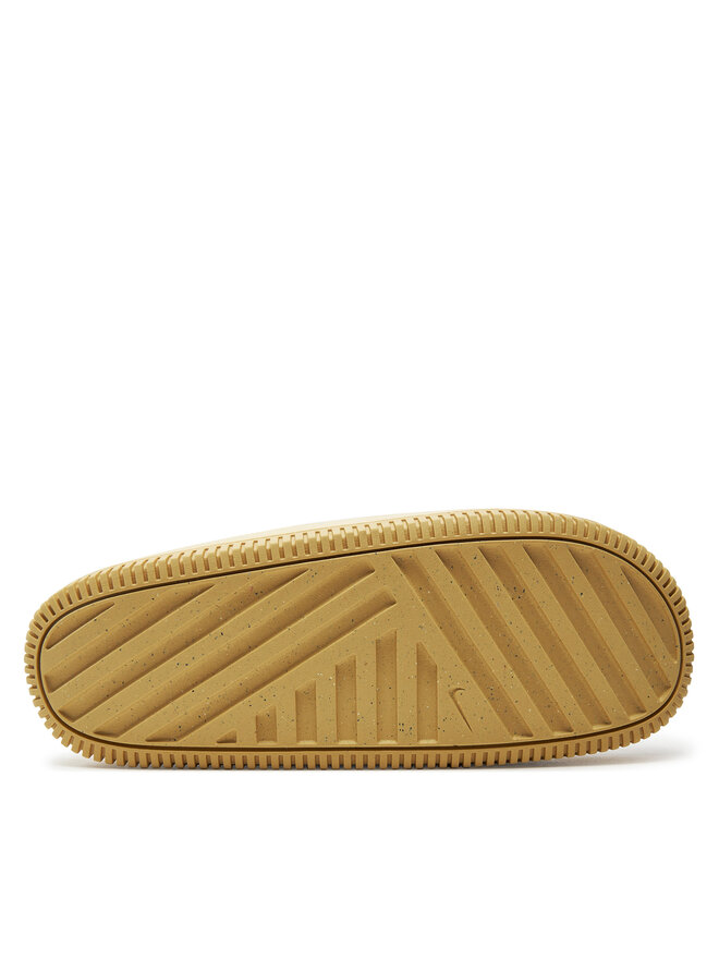 Nike Nazouváky Nike Calm Slide FD4116 200 Béžová