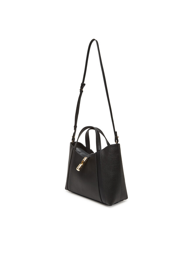 Furla Τσάντα Furla Goccia S WB01789 BX3353 KH O6000 Μαύρο
