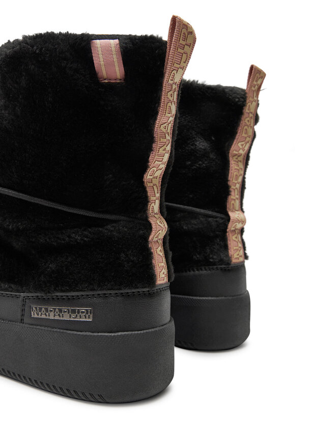 Napapijri Botas de nieve Napapijri NP0A4IKI Negro