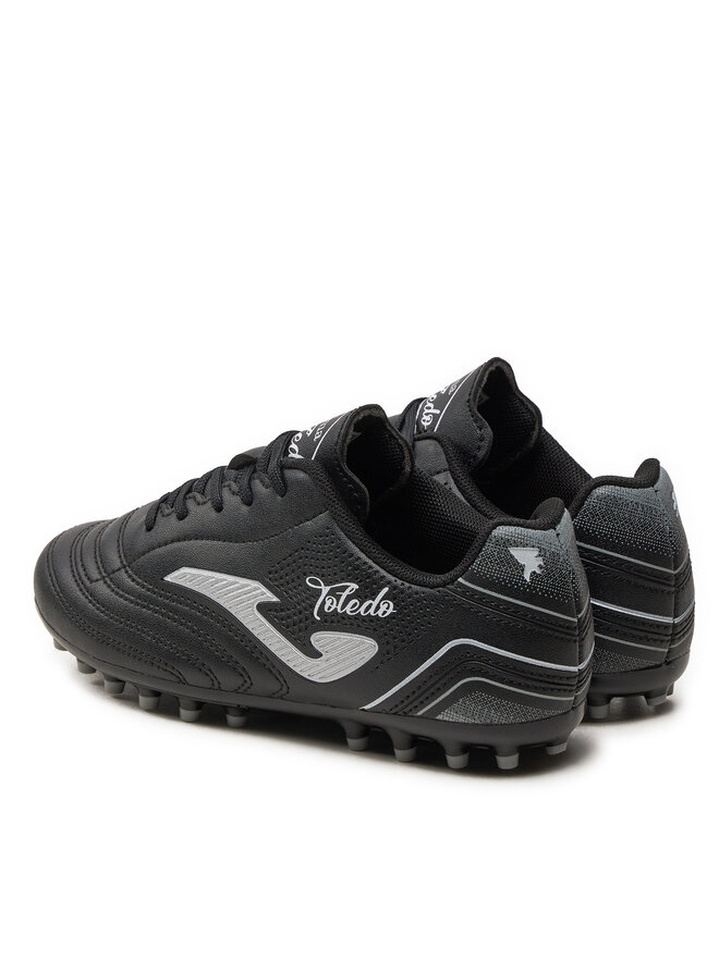 Joma Fußballschuhe Joma Toledo Jr TOJW2401AG Schwarz