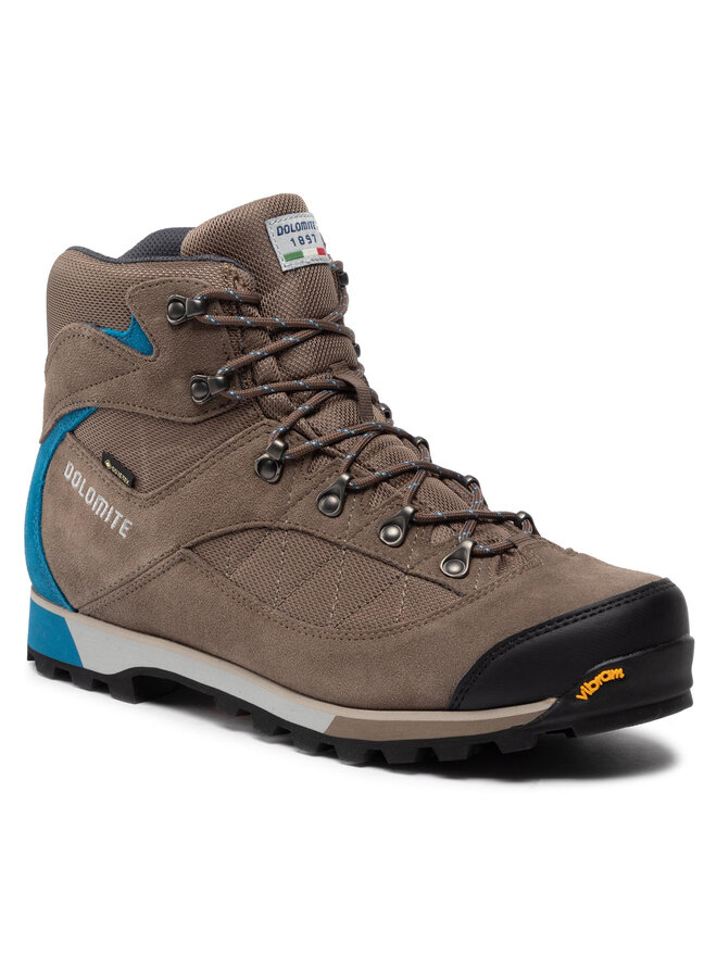 Dolomite Туристически Dolomite Zernez Gtx GORE-TEX 248115-1435 Кафяв