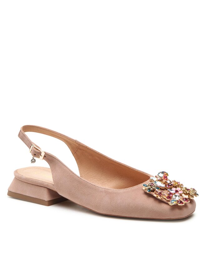 R.Polański Sandalen R.Polański 1595 Beige