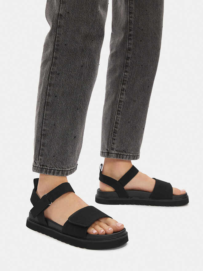JENNY Sandalen JENNY HY86009-21 Schwarz