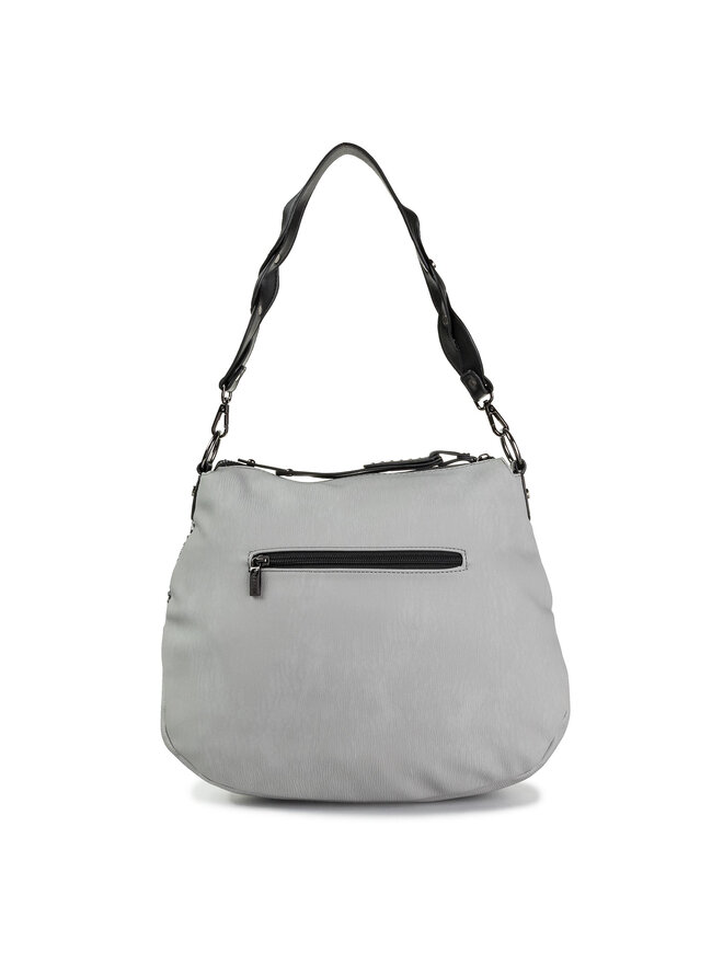 WITTCHEN Handtasche WITTCHEN 89-4Y-755-8 Grau