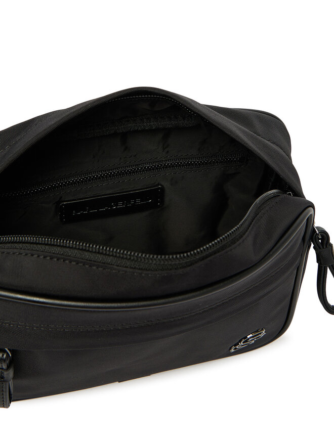 KARL LAGERFELD Umhängetasche KARL LAGERFELD A4M30193 Schwarz