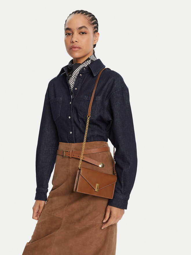 Polo Ralph Lauren Táska Polo Ralph Lauren 427961946003 Barna
