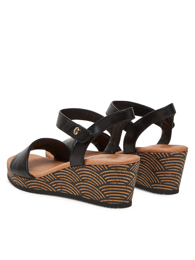 Marco Tozzi Sandalen Marco Tozzi 2-28326-44 Schwarz