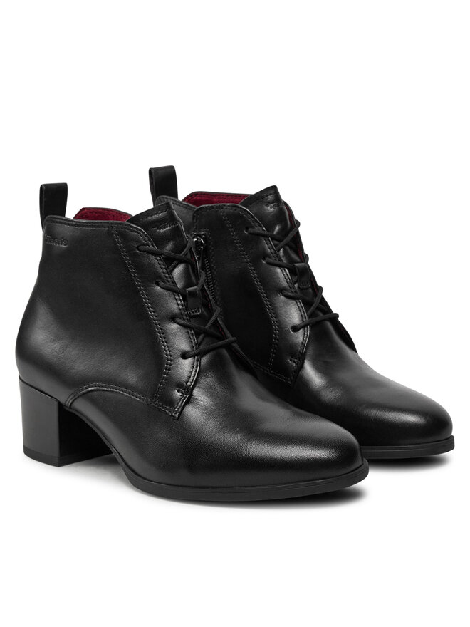 Tamaris Stiefeletten Tamaris 1-25131-43 Schwarz