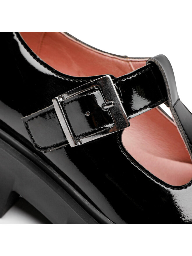 Altercore Pantofi Altercore Jane Negru