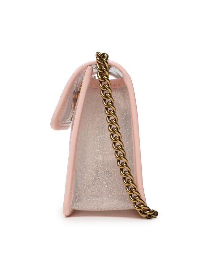 Kurt Geiger Geantă Kurt Geiger Vinyl Md Kensington 9552353999 Roz