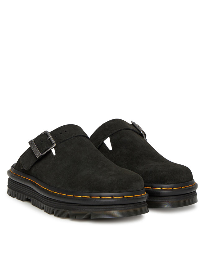 Dr. Martens Παντόφλες Dr. Martens Zebzag DM31657001 Μαύρο