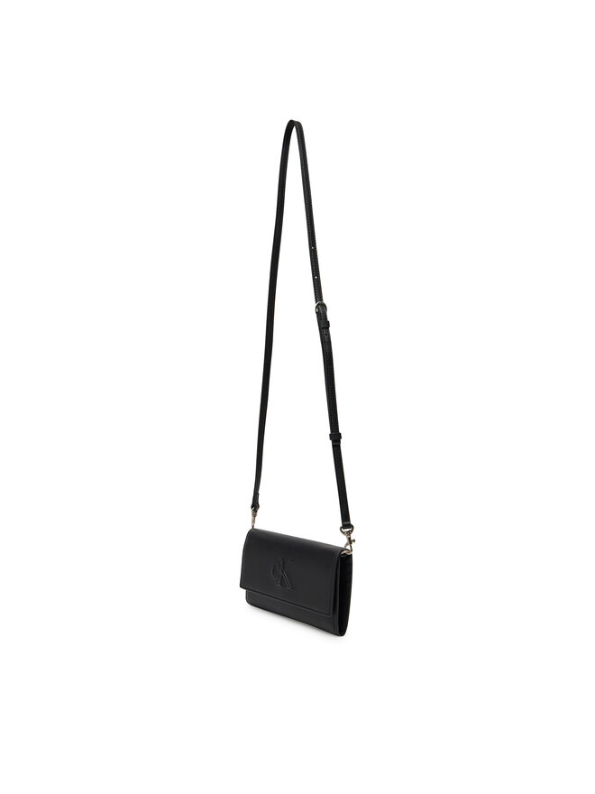 Calvin Klein Jeans Handtasche Calvin Klein Jeans LV04K1006G Schwarz