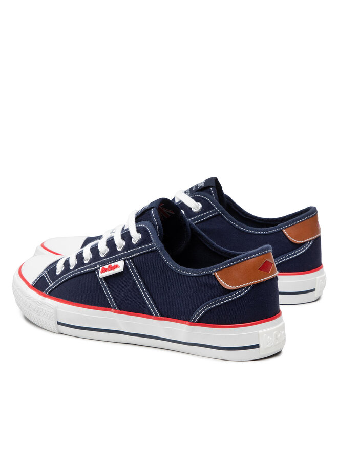 Lee Cooper Tenisice Lee Cooper LCW-22-31-0866M Tamnoplava