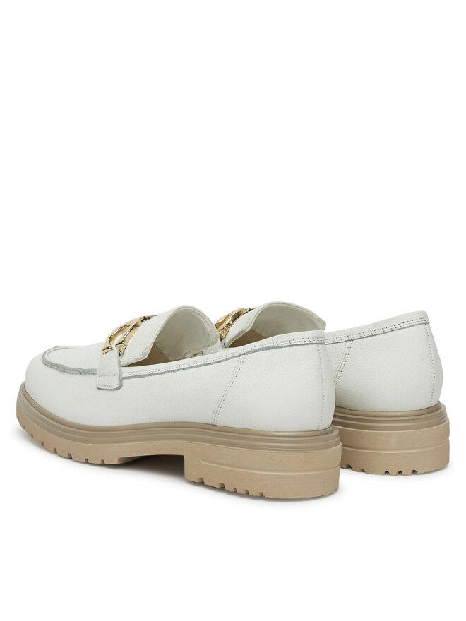 Lasocki Loafersy Lasocki WB-GIULIA-22 Biały