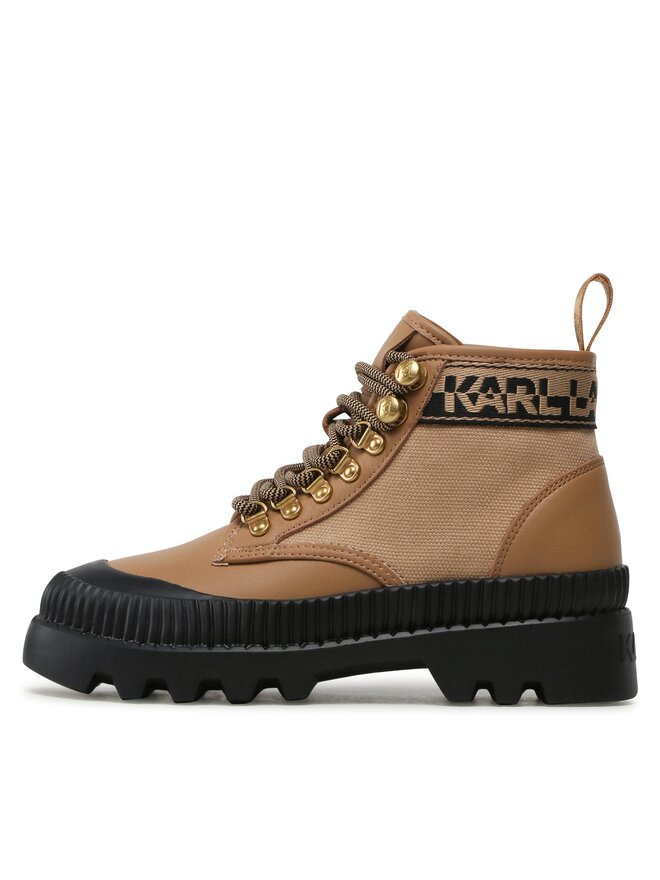 KARL LAGERFELD Botas KARL LAGERFELD KL42533 Marrón