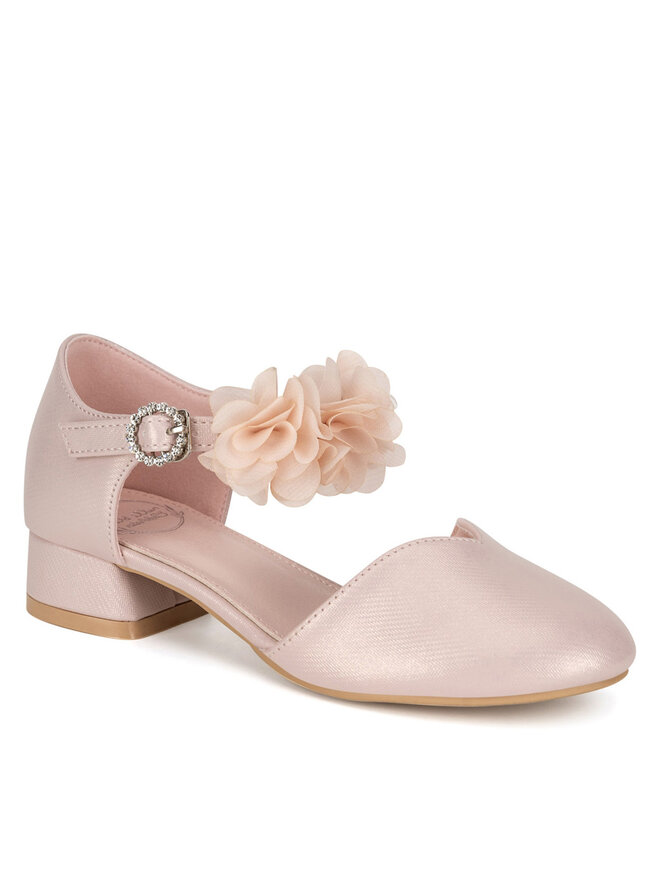 Nelli Blu Балеринки Nelli Blu CM240430-10 Розов