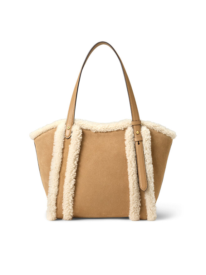 LAUREN RALPH LAUREN Handtasche LAUREN RALPH LAUREN 431P18713001 Braun