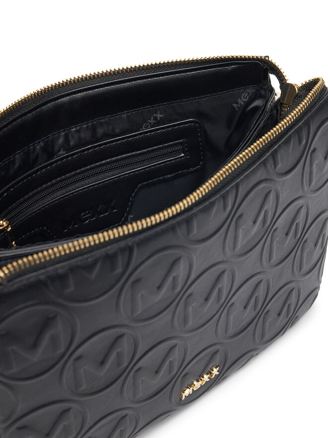 MEXX Kabelka MEXX MEXX-S-013-07 Čierna