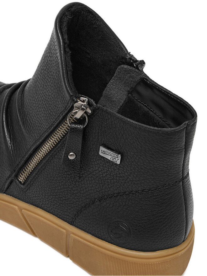 Remonte Stiefeletten Remonte D1T73-00 Schwarz