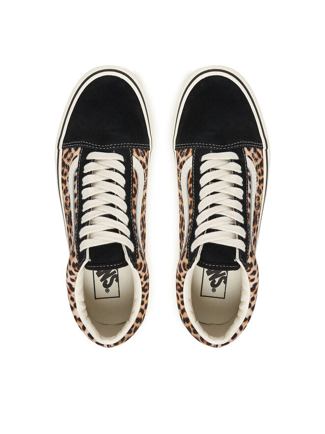 Vans Sneakers aus Stoff Vans Old Skool VN000E8WYY61 Schwarz