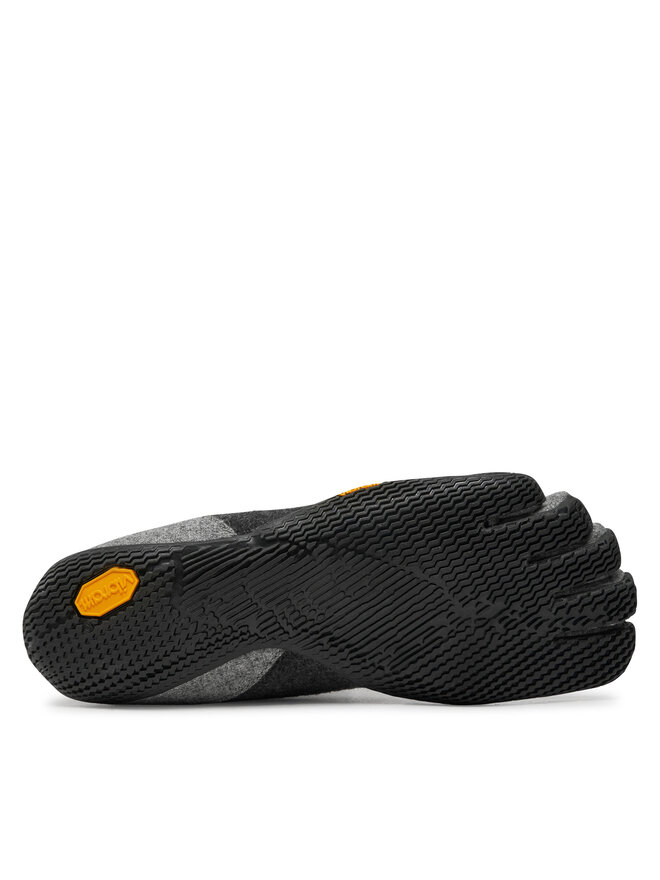 Vibram Fivefingers Взуття для тренажерного залу Vibram Fivefingers Eco Wool 21W8202 Сірий