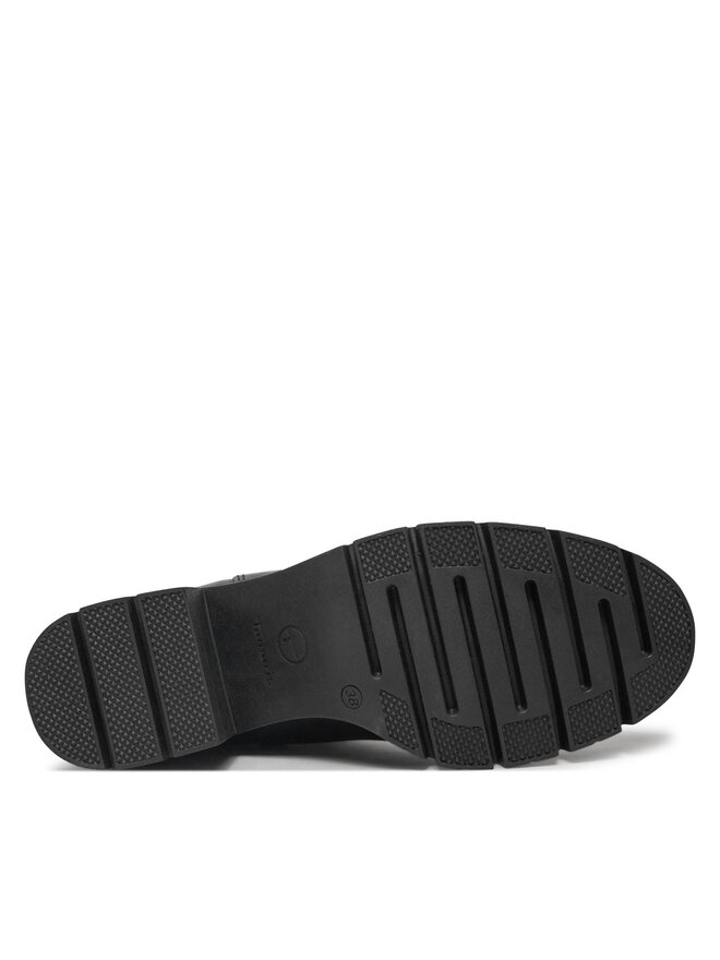 Tamaris Stiefeletten Tamaris 1-25447-43 Schwarz