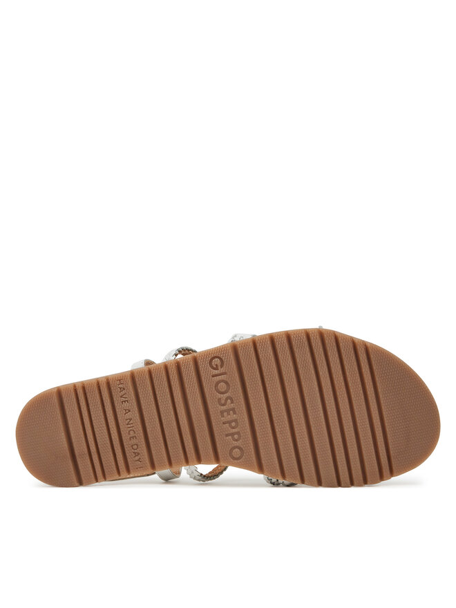 Gioseppo Σανδάλια Gioseppo Orland 75107-P Λευκό