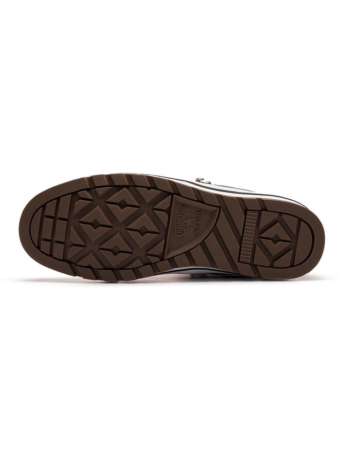 Bambas Converse Ctas Street Boot Hi 161469C Marron zapatos.es