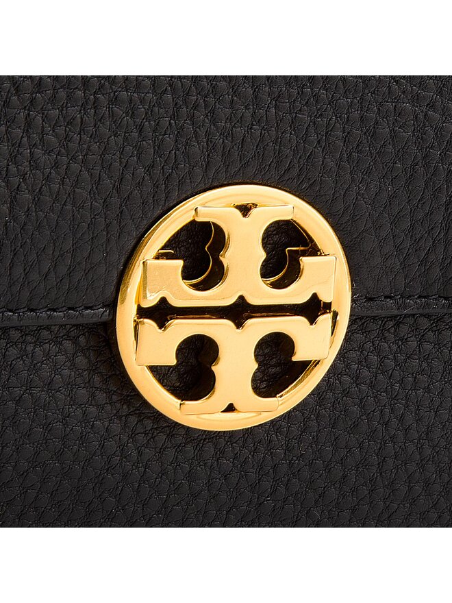 Tory Burch Сумка Tory Burch Chelsea Shoulder 48735 Чорний