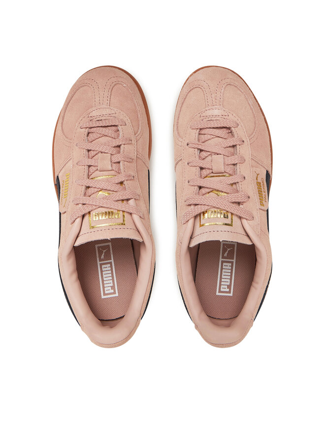Puma Sneakersy Puma Palermo Elevata Wns 399348 10 Różowy