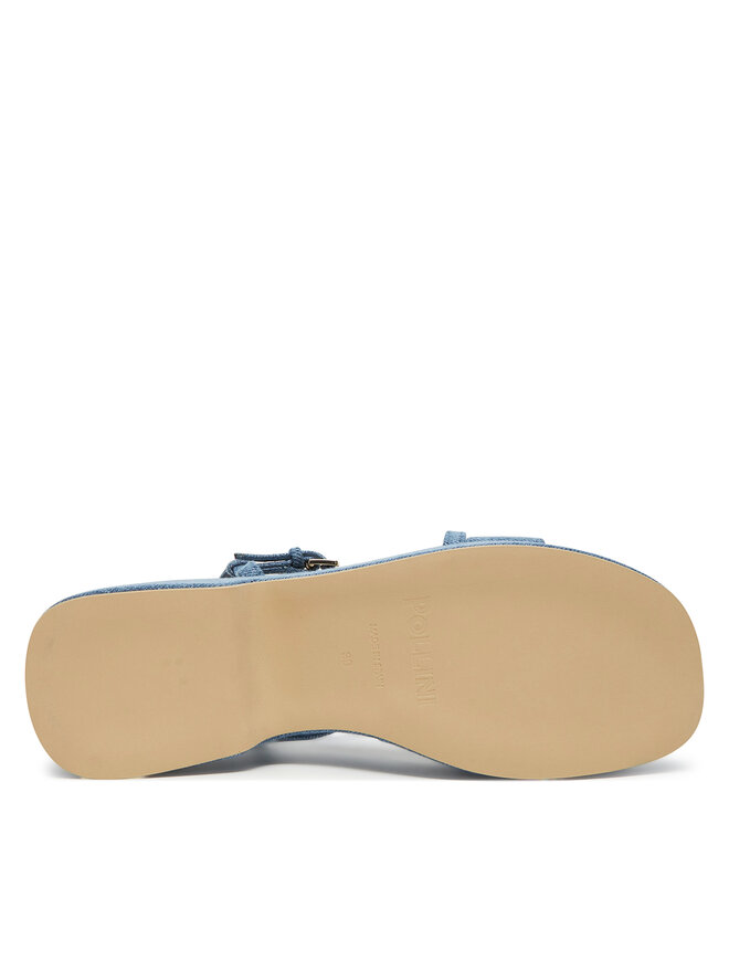 Pollini Σανδάλια Pollini SA16318I0MTQ0707 Μπλε