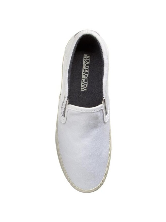 Napapijri Sneakers aus Stoff Napapijri Erin 12778013 Weiß