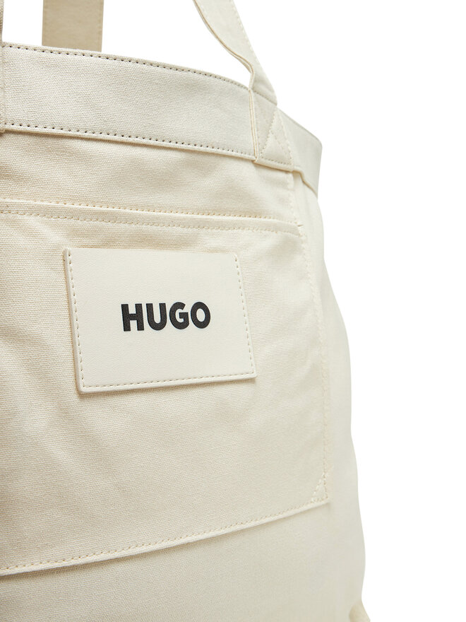HUGO Torebka HUGO 50536267 Biały