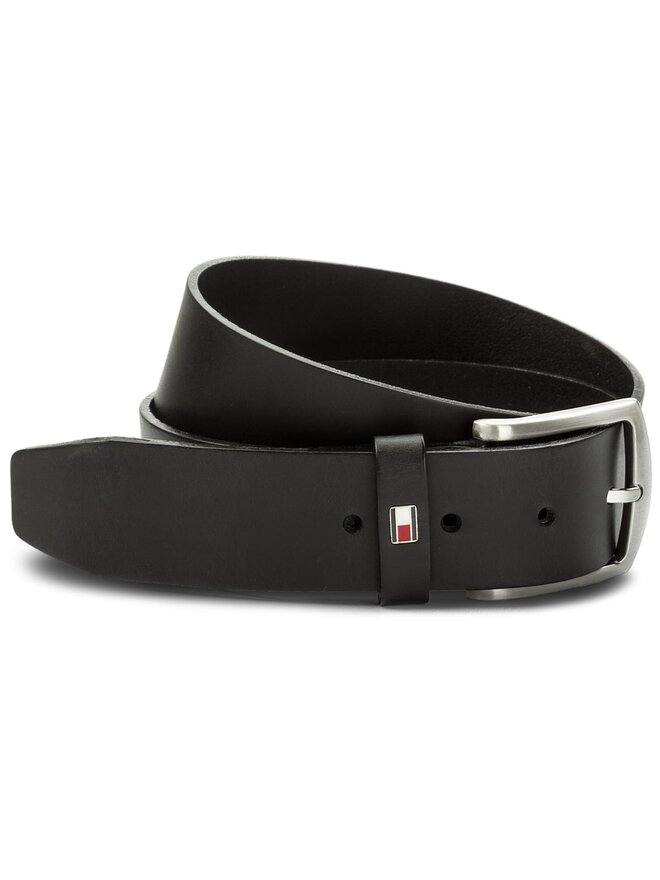 V rie u josta Tommy Hilfiger New Denton Belt 4.0 E367863162 85 Melns eapavi.lv