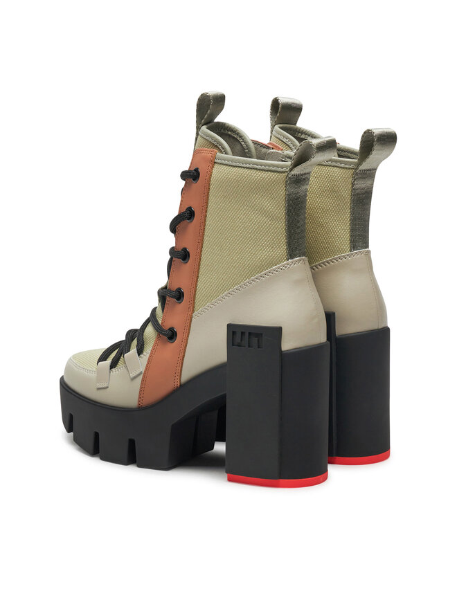 United Nude Botines United Nude Grip Explorer Mid 1088382754 Beis