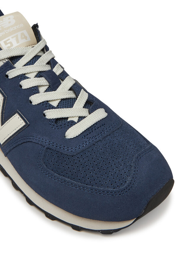 New Balance Sneakersy New Balance U574BCE Niebieski