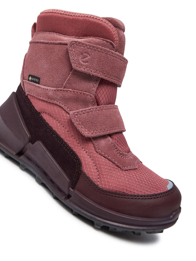 ECCO Kotníková obuv ECCO Biom K2 71120261043 Růžová