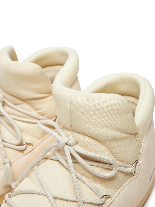 Moon Boot Schneeschuhe Moon Boot Evx Pumps Nylon 80D1470020 Beige