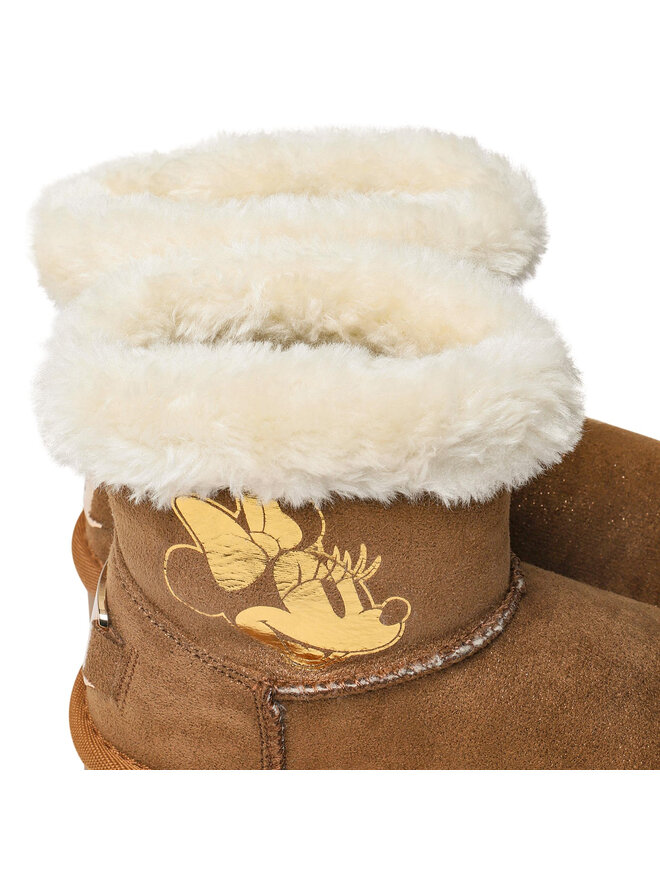 Mickey&Friends Снігоходи Mickey&Friends CS-021DSTC-A Коричневий