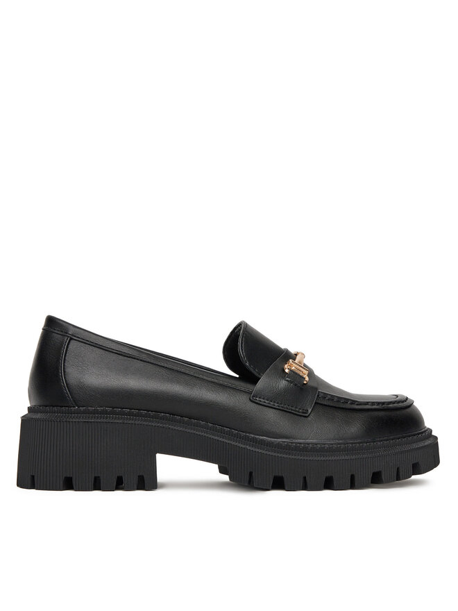 DeeZee Chunky loafers DeeZee H101202-01 Nero