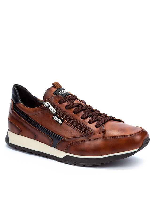 Pikolinos Sneakersy Pikolinos M5N-6237C1 Hnedá