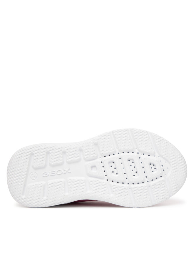 Geox Sneakersy Geox J Sprintye Fast In G J56NTA 01454 C8DN8 S Różowy