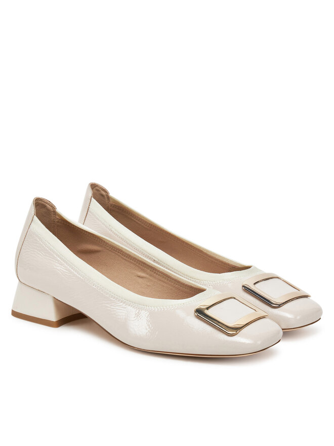 Caprice Pantofi Caprice 9-22300-44 Bej