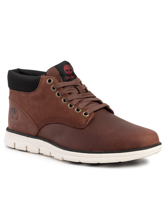 Timberland Botines planos Timberland Bradstreet Chukka TB0A13EE2141 Marrón
