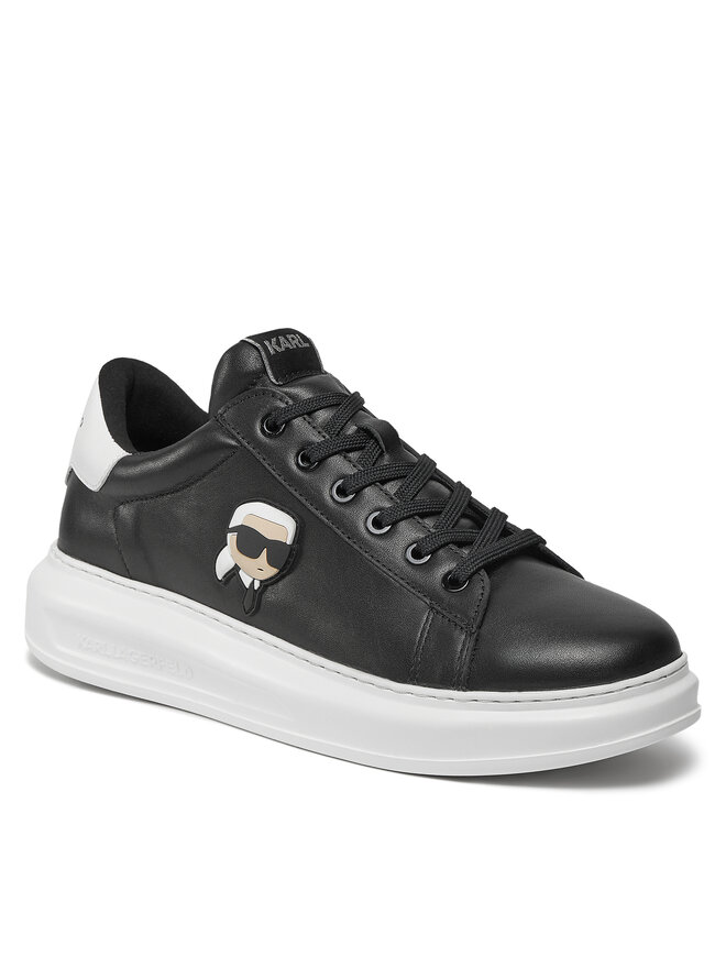 KARL LAGERFELD Tenisice KARL LAGERFELD KL52530N Crna