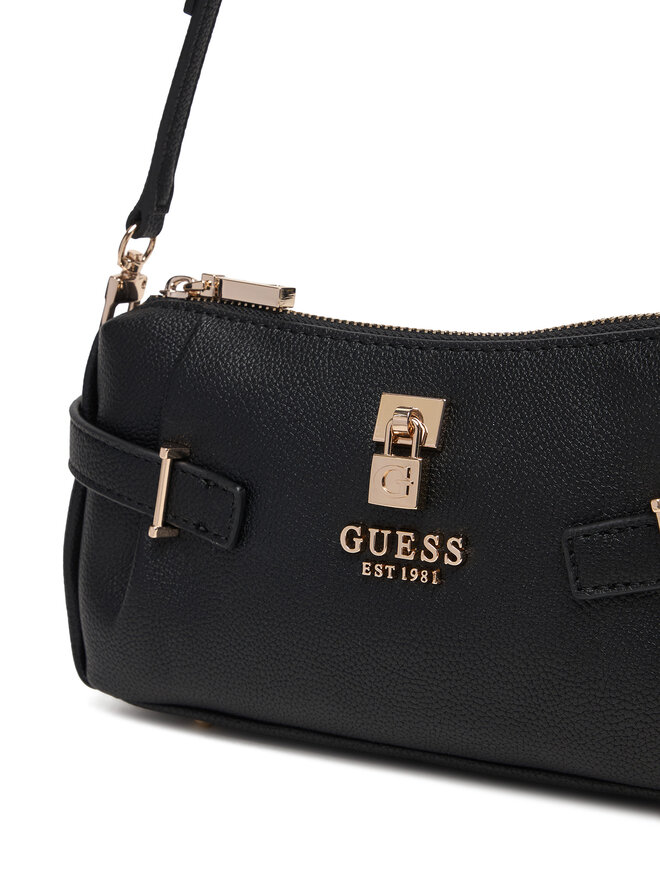 Guess Handtasche Guess Yesba Mini HWBG78 33720 Schwarz