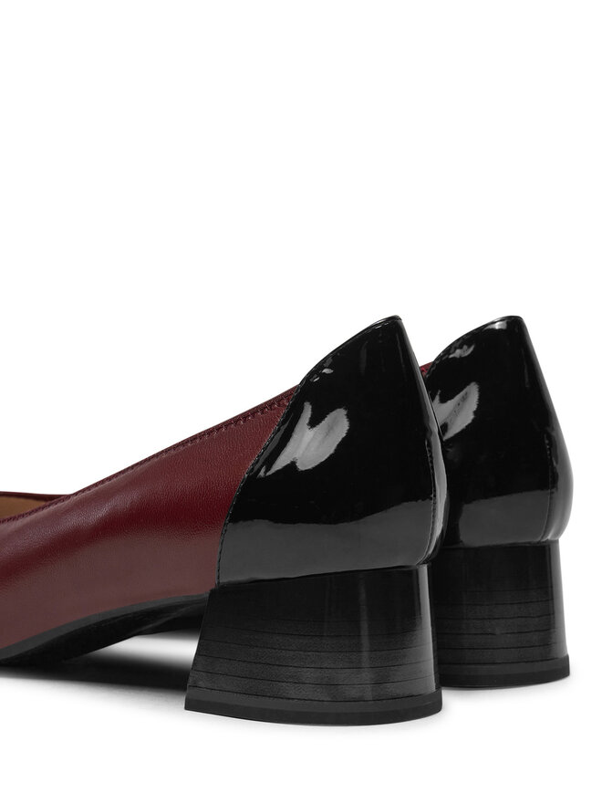 Caprice Pumps Caprice 9-22306-43 Dunkelrot