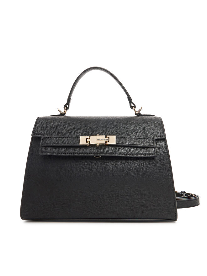 Valentino Дамска чанта Valentino Fae Re VBS9AD37 Черен