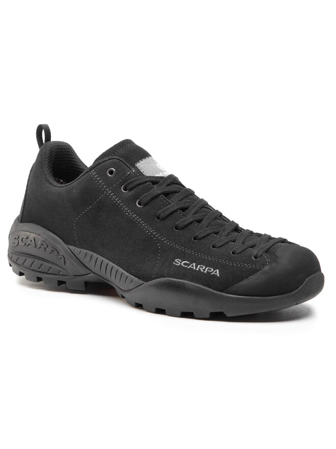 Scarpa Trekkingschuhe Scarpa Mojito Gtx GORE-TEX 32605-200 Schwarz