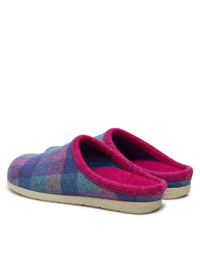 Berkemann Hausschuhe Berkemann Trixie 03201 Bunt